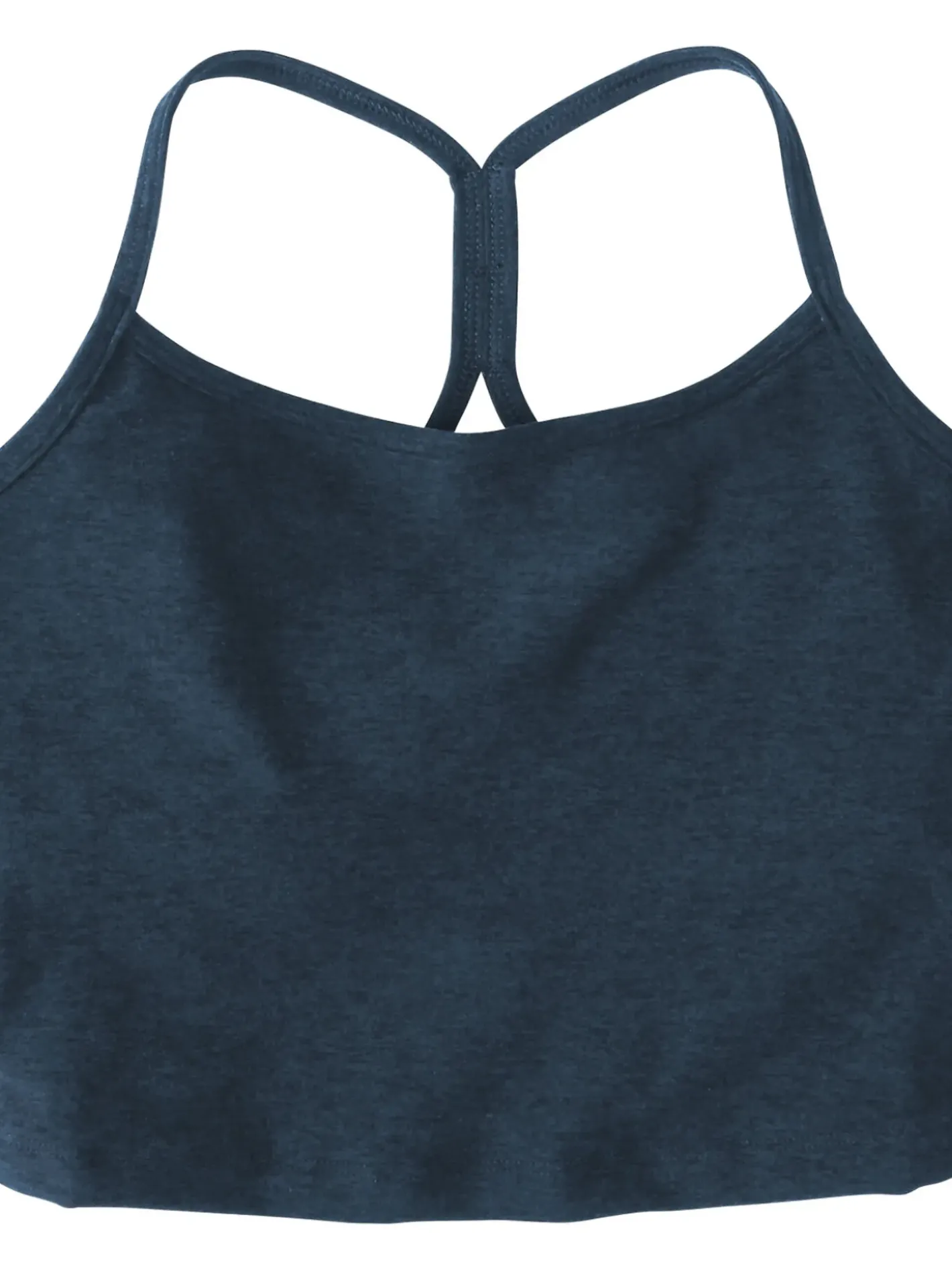 Title Nine Cropped Cami Bra Top>Women Tank Tops