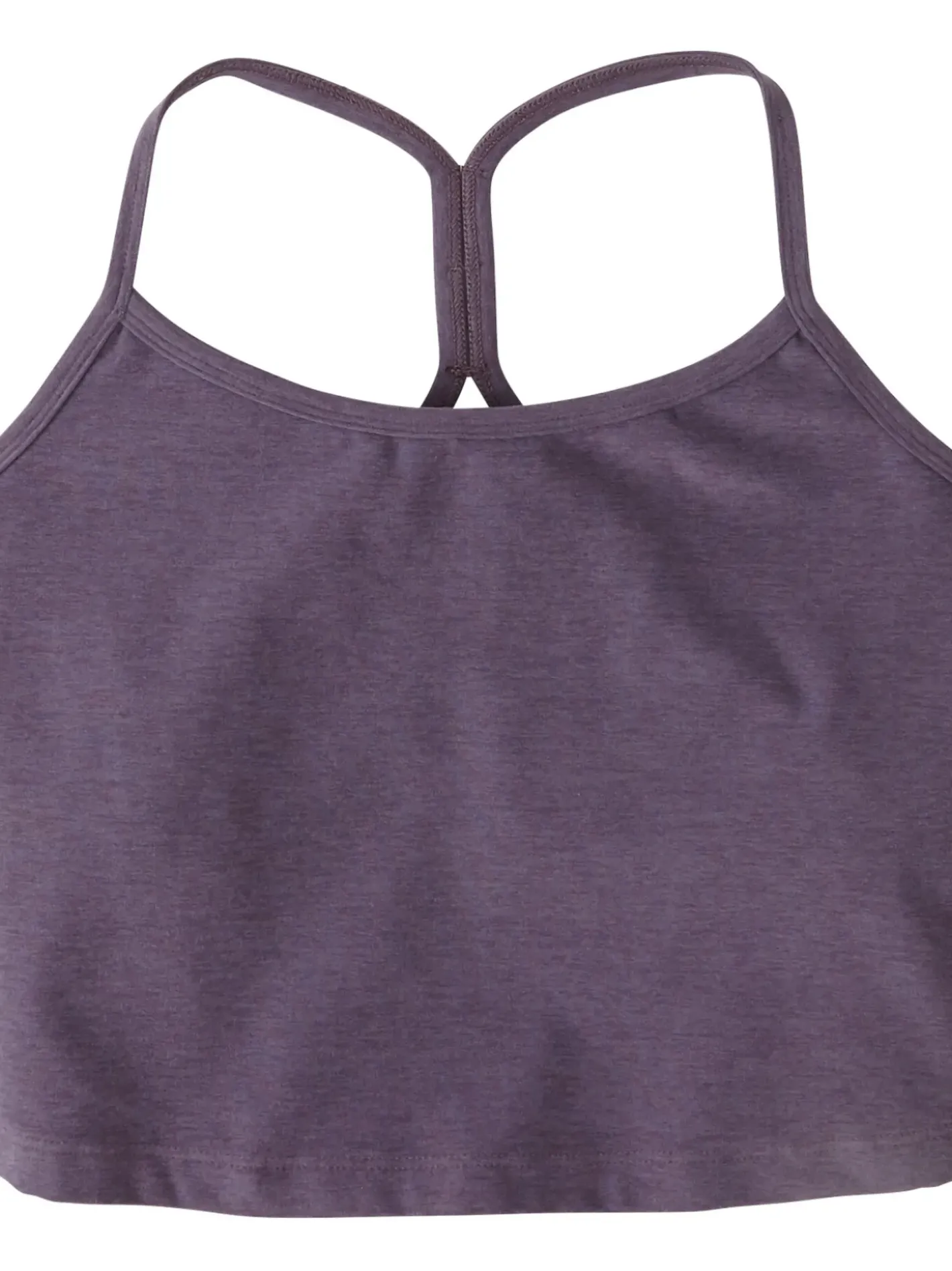 Title Nine Cropped Cami Bra Top>Women Tank Tops