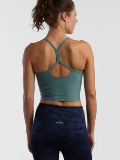 Title Nine Cropped Cami Bra Top><noscript><img width=