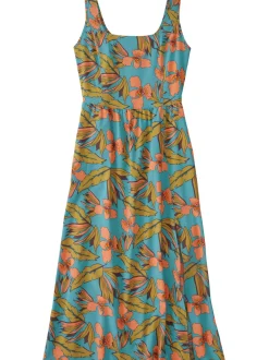 Title Nine Crusher Column Maxi Dress>Women Swim Cover Ups