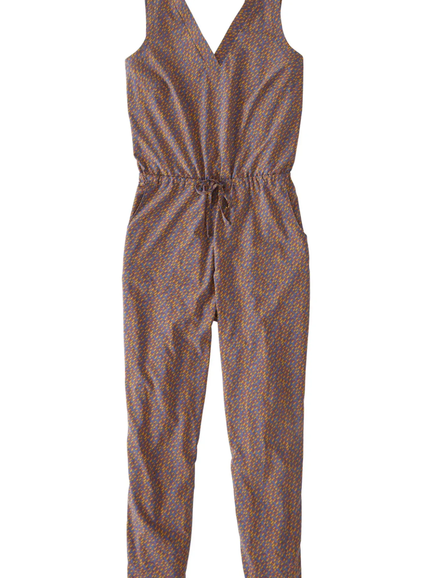 Title Nine Crusher Sleeveless Jumpsuit>Women Upf Clothing