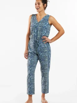 Title Nine Crusher Sleeveless Jumpsuit><noscript><img width=