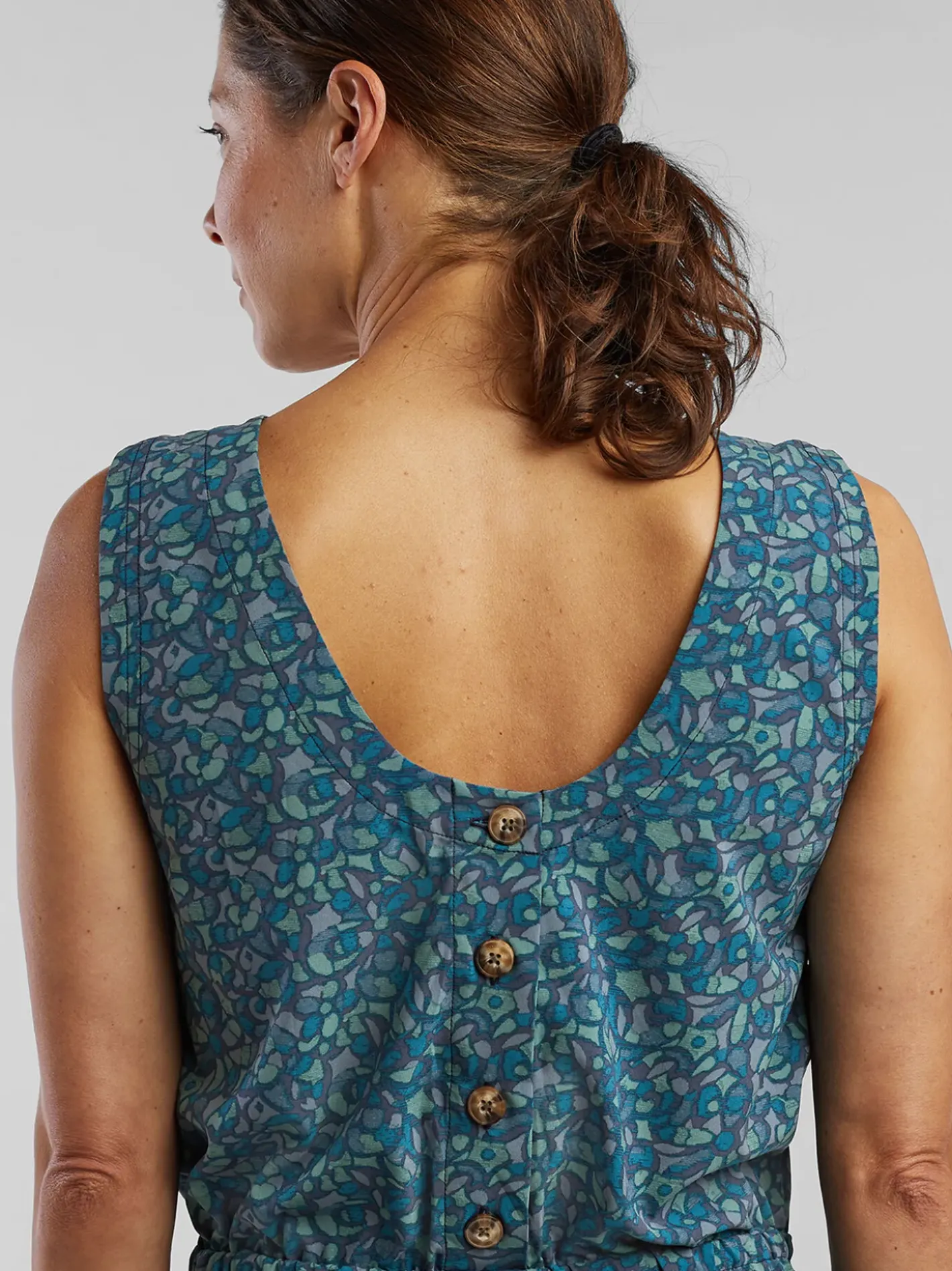 Title Nine Crusher Sleeveless Jumpsuit>Women Upf Clothing