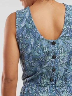 Title Nine Crusher Sleeveless Romper><noscript><img width=