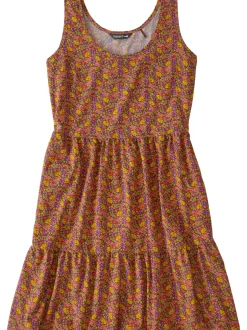 Title Nine Crusher Tiered Dress>Women Dresses