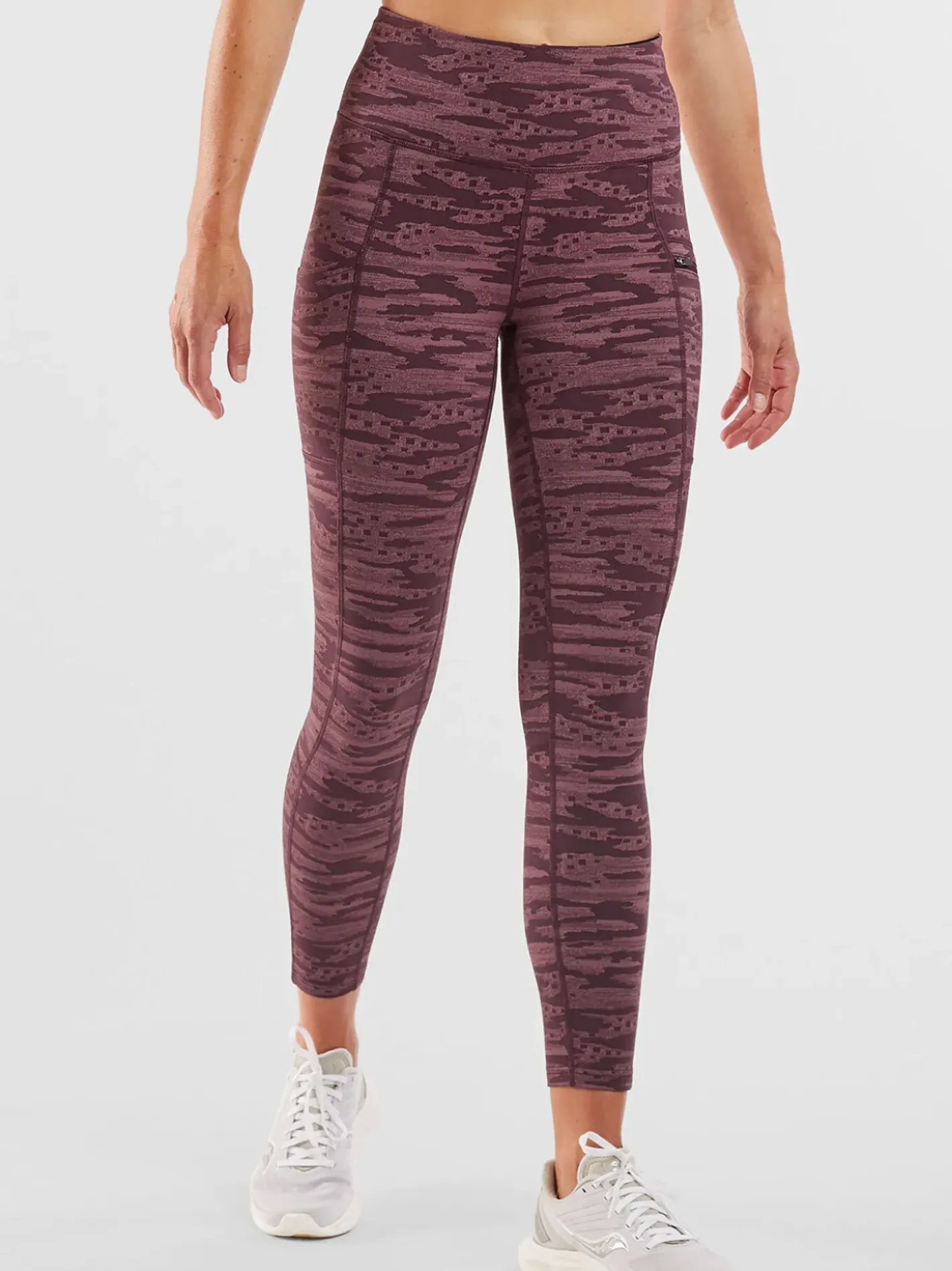 Title Nine Daily Decathlon Tights - Headlands>Women Bottoms Finder