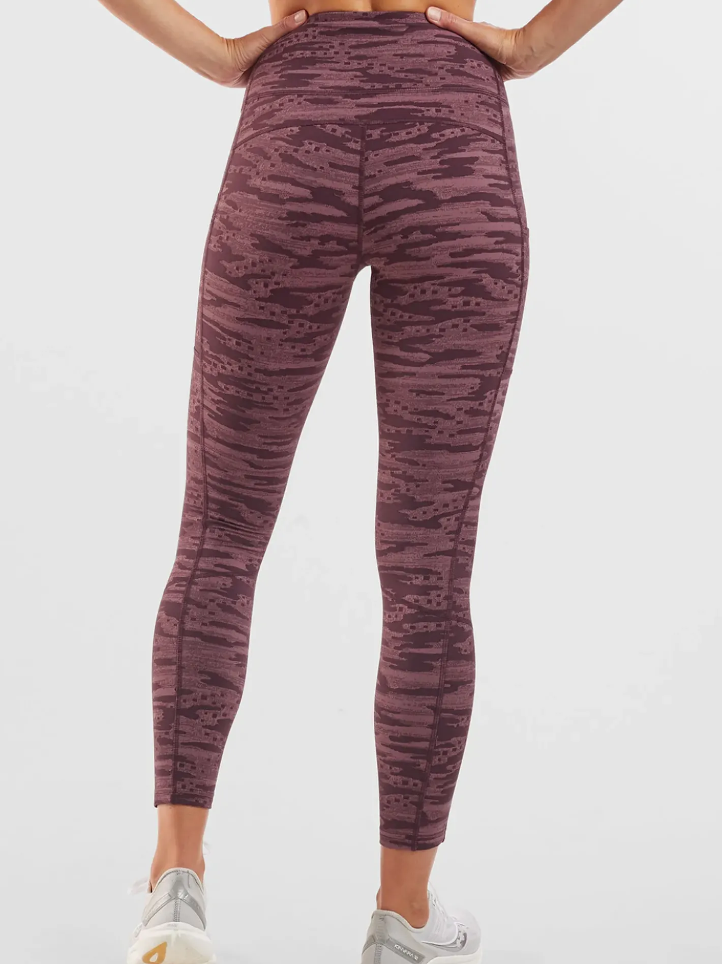 Title Nine Daily Decathlon Tights - Headlands>Women Bottoms Finder