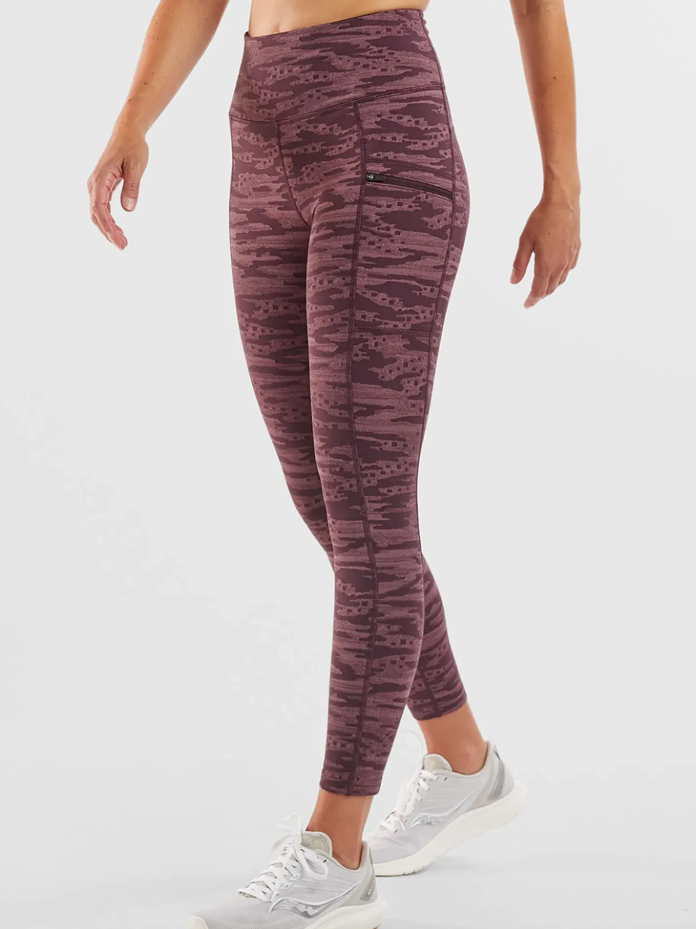 Title Nine Daily Decathlon Tights - Headlands>Women Bottoms Finder