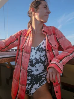 Title Nine Dawn Patrol Shirt>Women Long Sleeve Tops