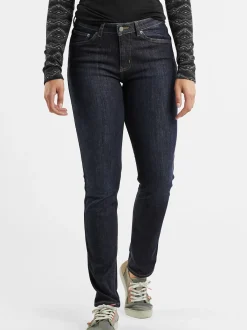 Title Nine Defroster Fleece Woven Jeans><noscript><img width=