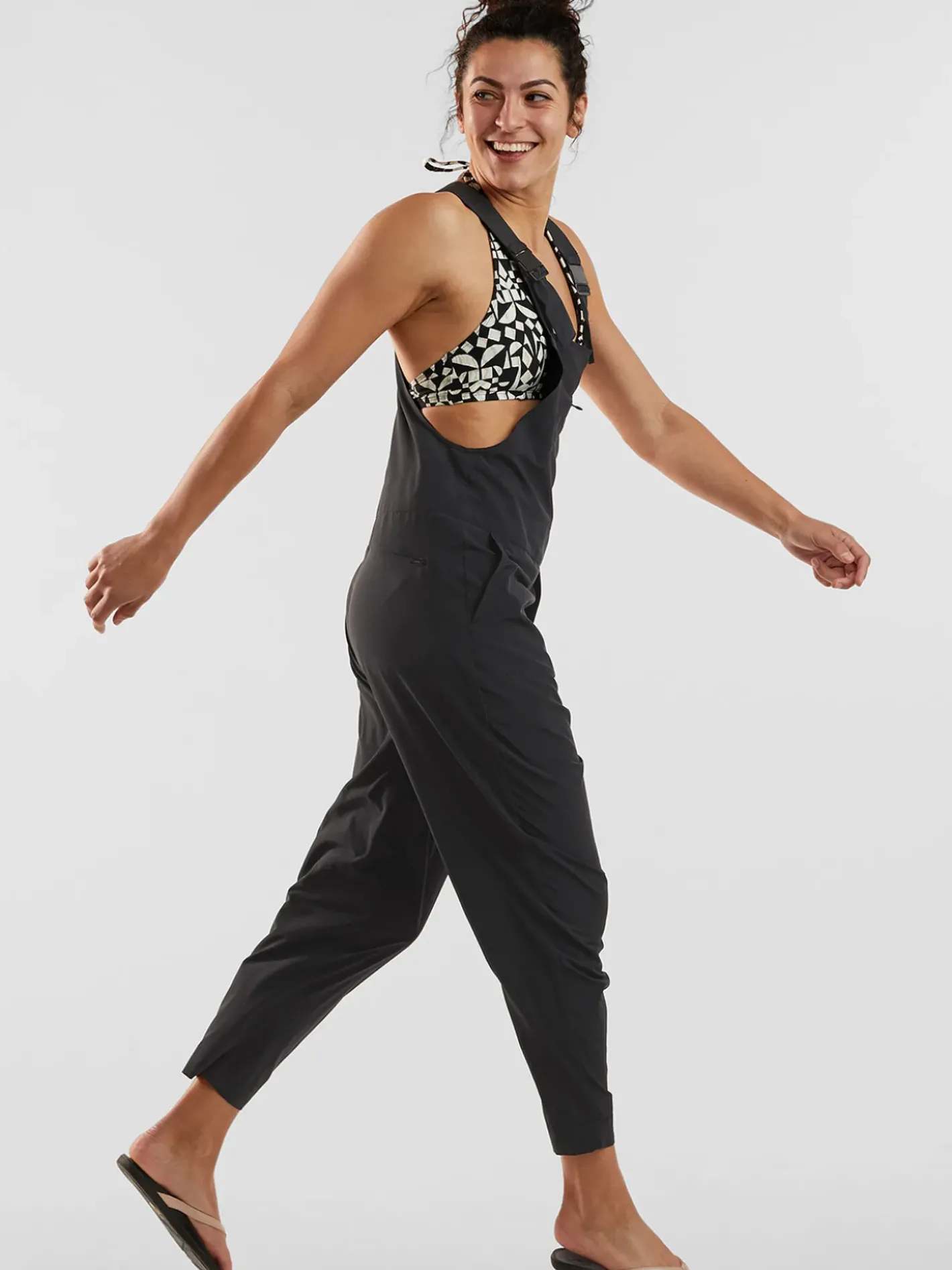 Title Nine Detour Overalls>Women Swim Cover Ups