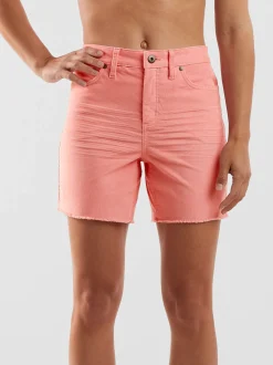 Title Nine Dogtown High Waisted Shorts 6