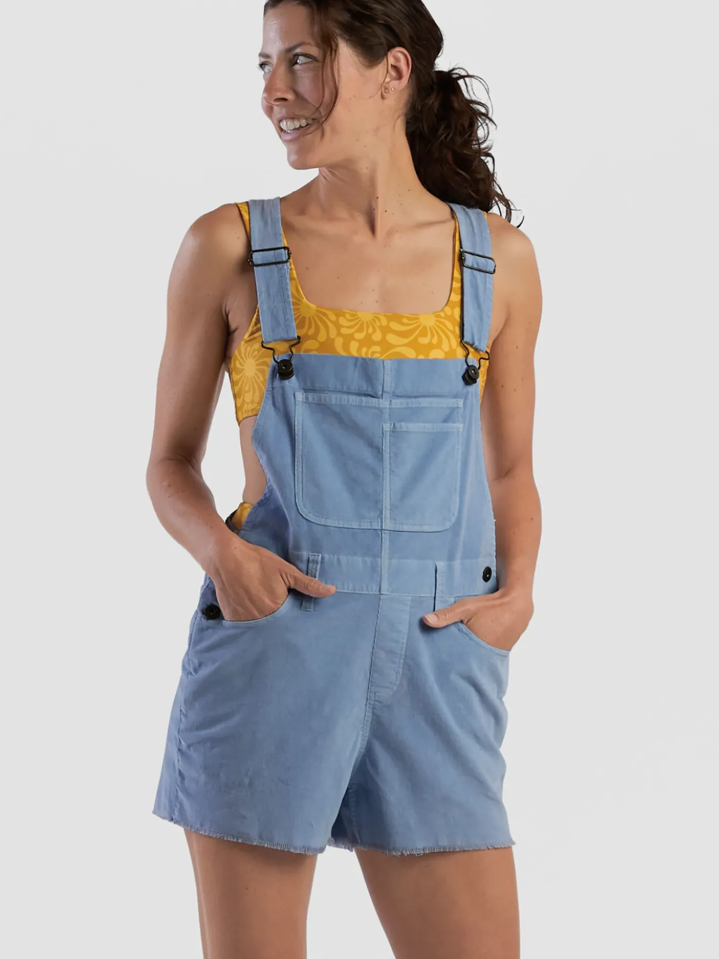 Title Nine Dogtown Short Overalls>Women Bottoms Finder