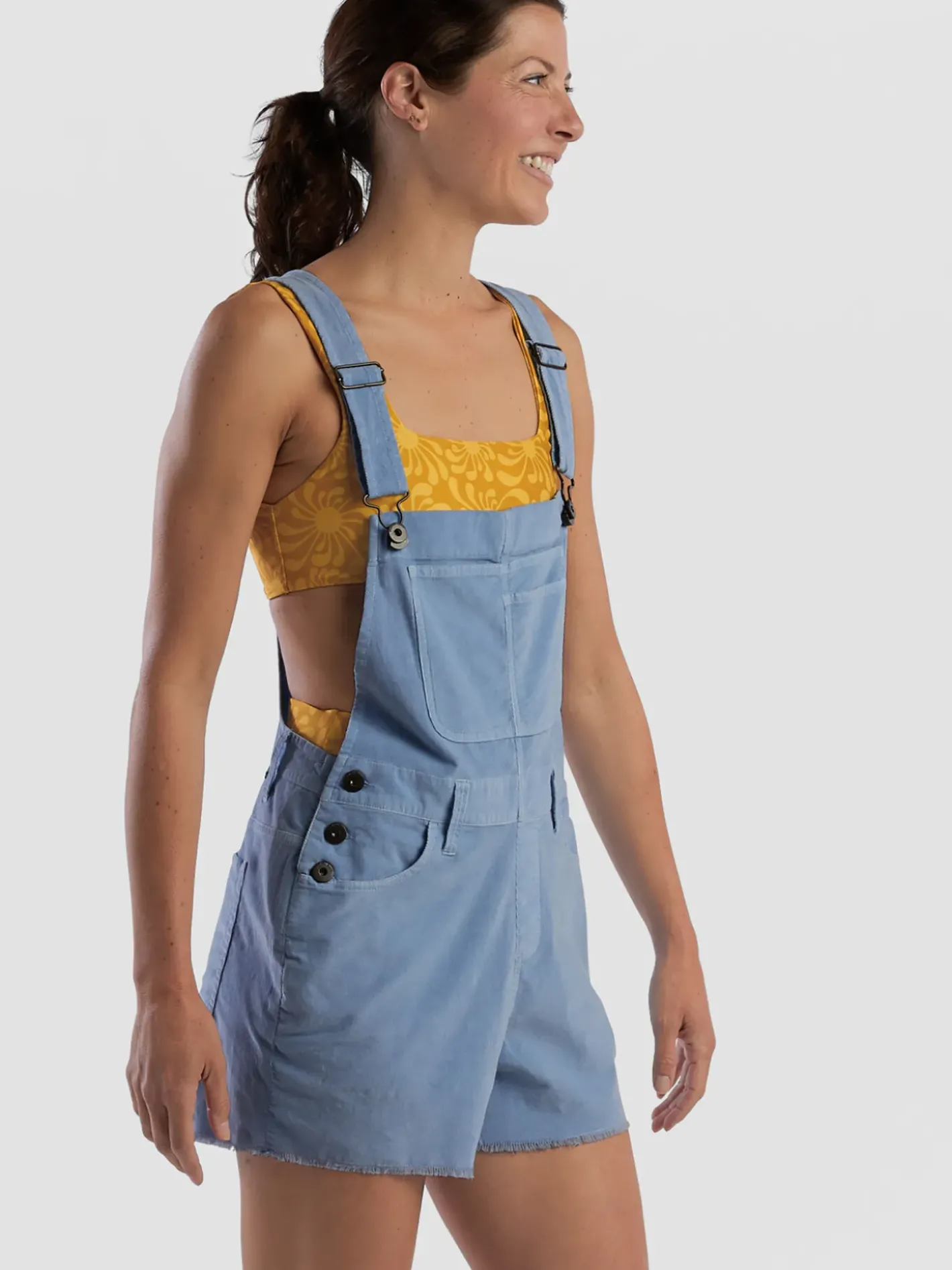 Title Nine Dogtown Short Overalls>Women Bottoms Finder