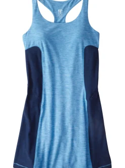 Title Nine Double Down Workout Dress>Women Dresses