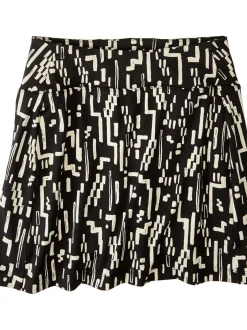 Title Nine Dream On Skort 16" - Desert Path>Women Skorts
