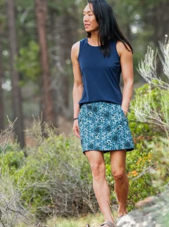 Title Nine Dream Swing Skort - Maya>Women Skorts