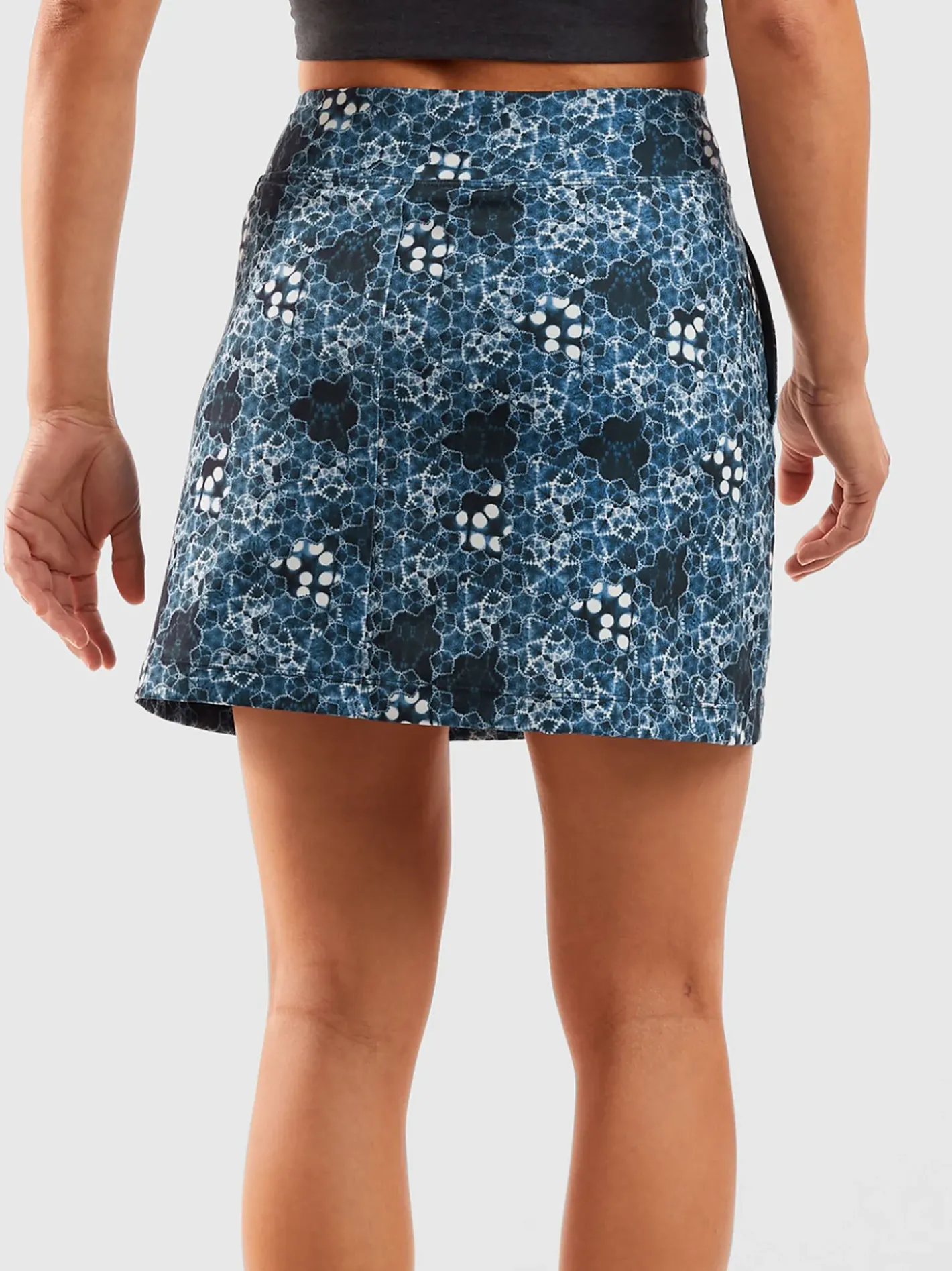 Title Nine Dream Swing Skort - Maya>Women Skorts