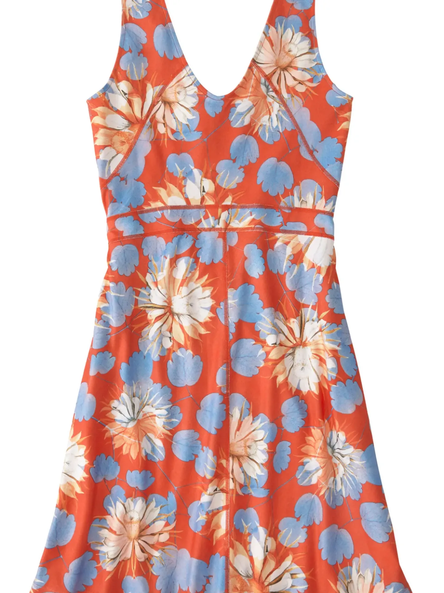 Title Nine Dream V Neck Dress - Camellia>Women Dresses
