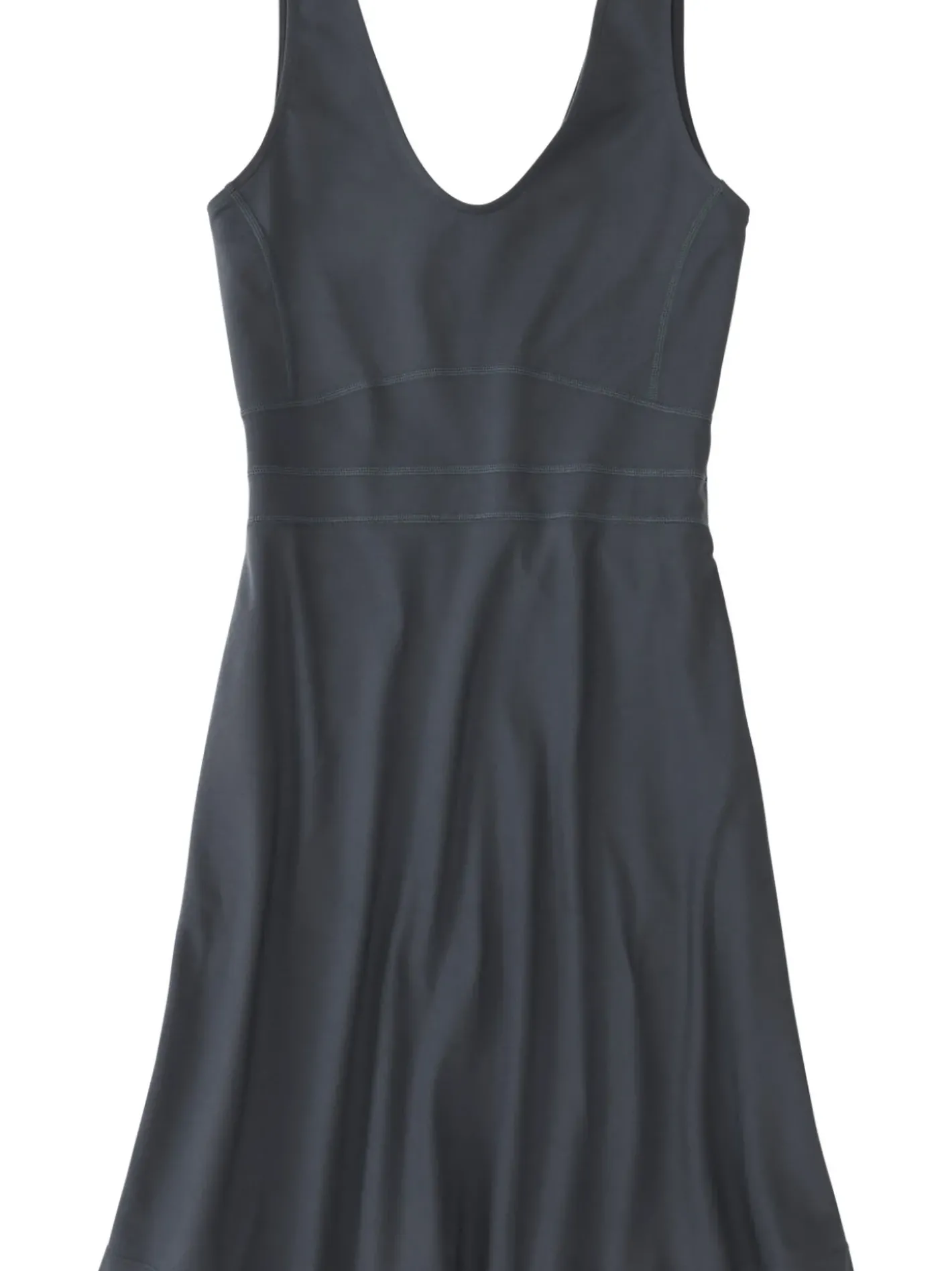 Title Nine Dream V Neck Dress - Solid>Women Dresses