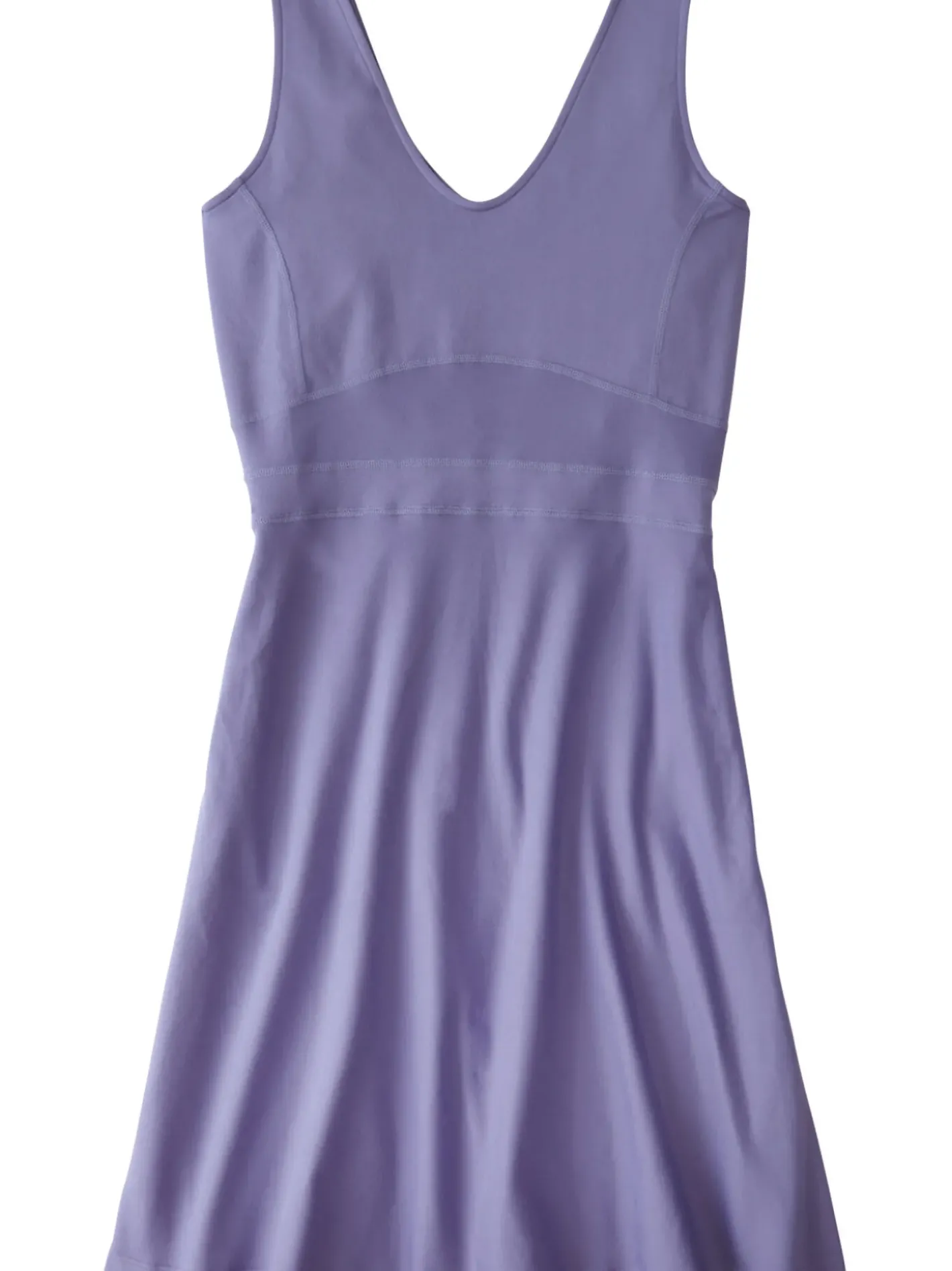 Title Nine Dream V Neck Dress - Solid>Women Dresses