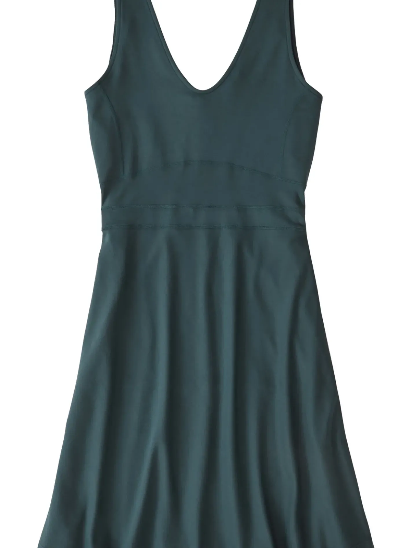 Title Nine Dream V Neck Dress - Solid>Women Dresses