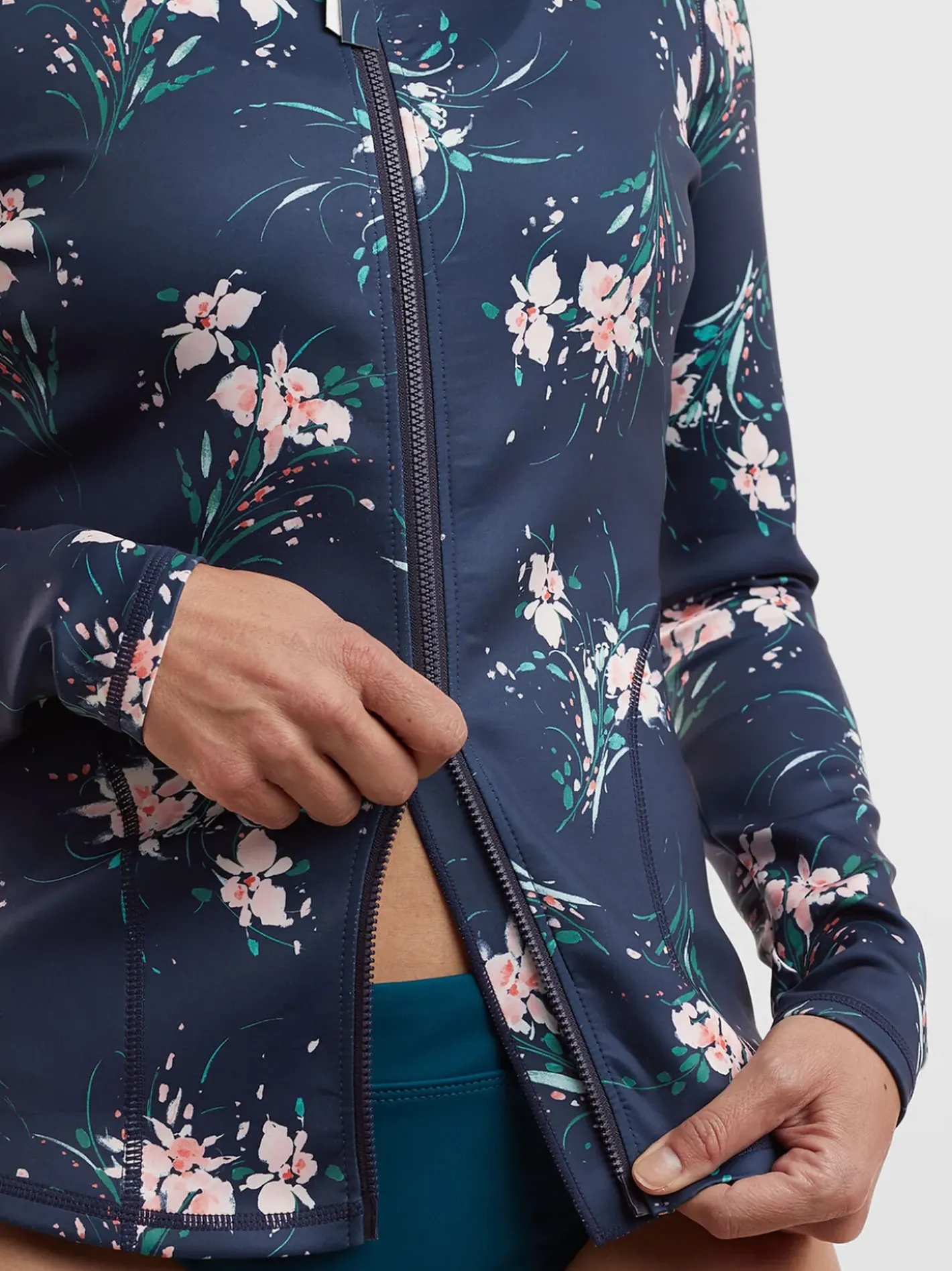 Title Nine Duckdive Wetsuit Jacket>Women Rash Guards, Sun Shirts & Swim Shirts