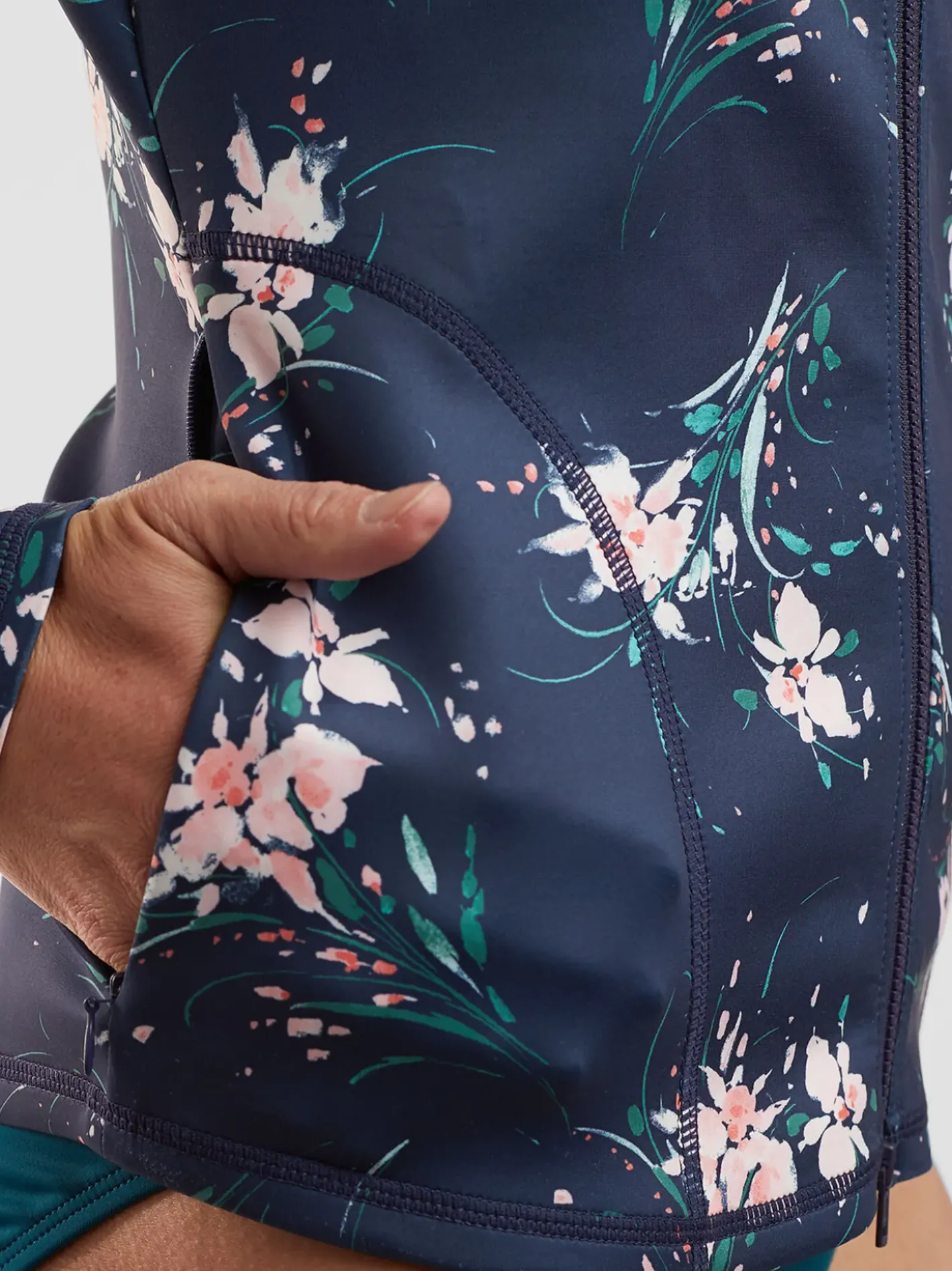 Title Nine Duckdive Wetsuit Jacket>Women Rash Guards, Sun Shirts & Swim Shirts