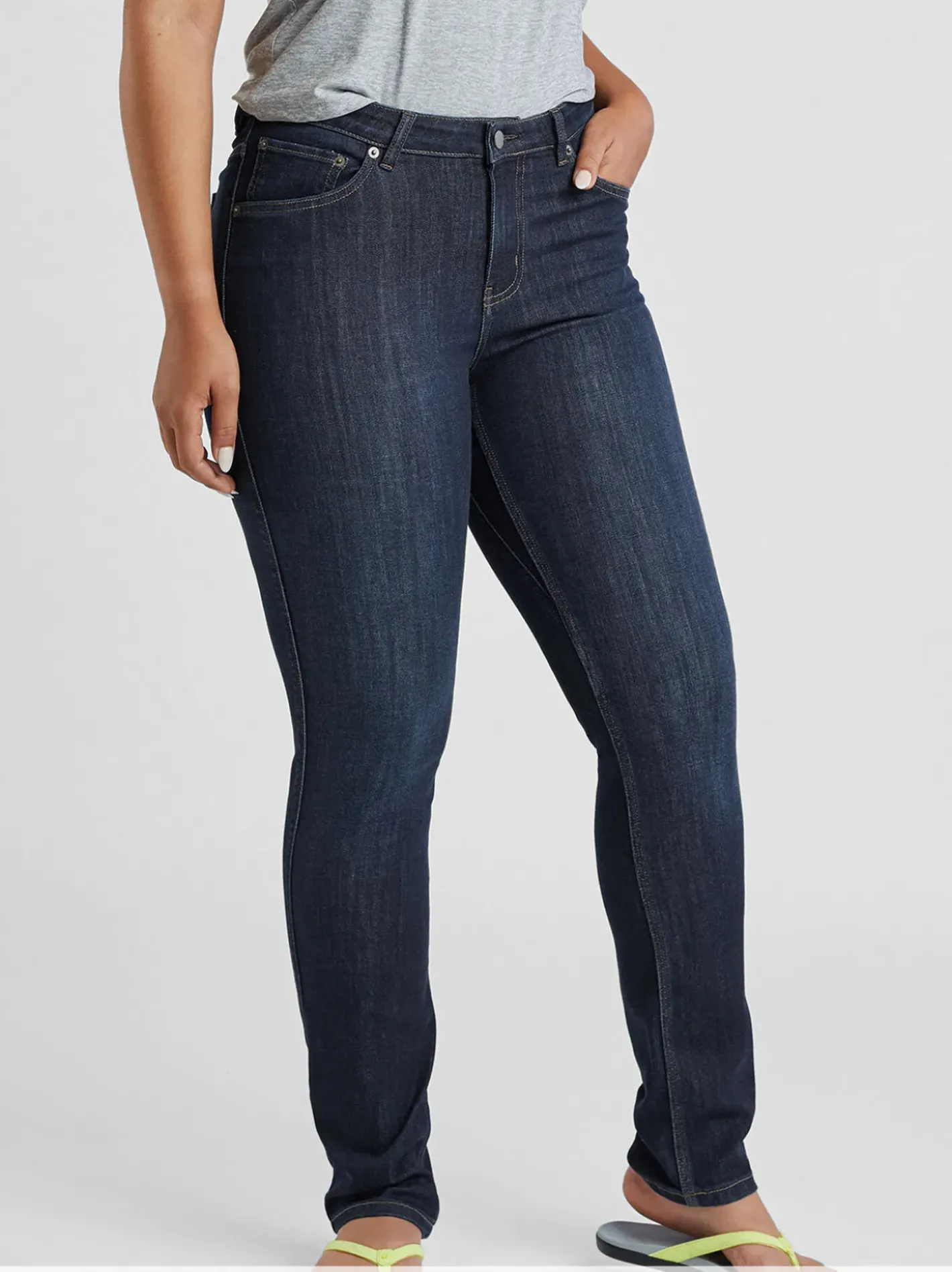 Title Nine Duer Performance Denim Pants>Women Bottoms Finder