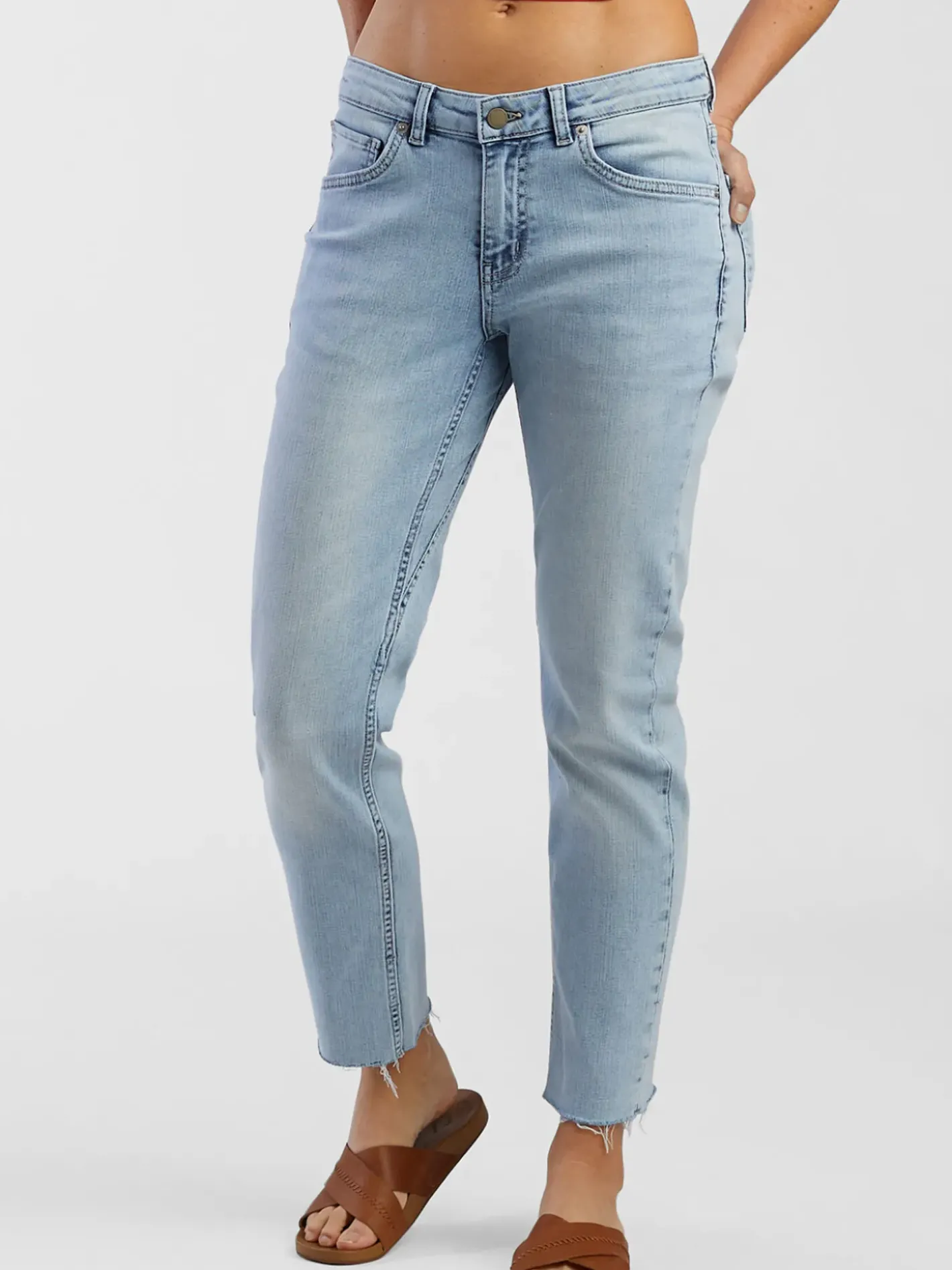 Title Nine Duer Relaxed Performance Jeans 28">Women Bottoms Finder