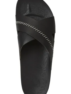 Title Nine Easy Street Leather Sandals><noscript><img width=