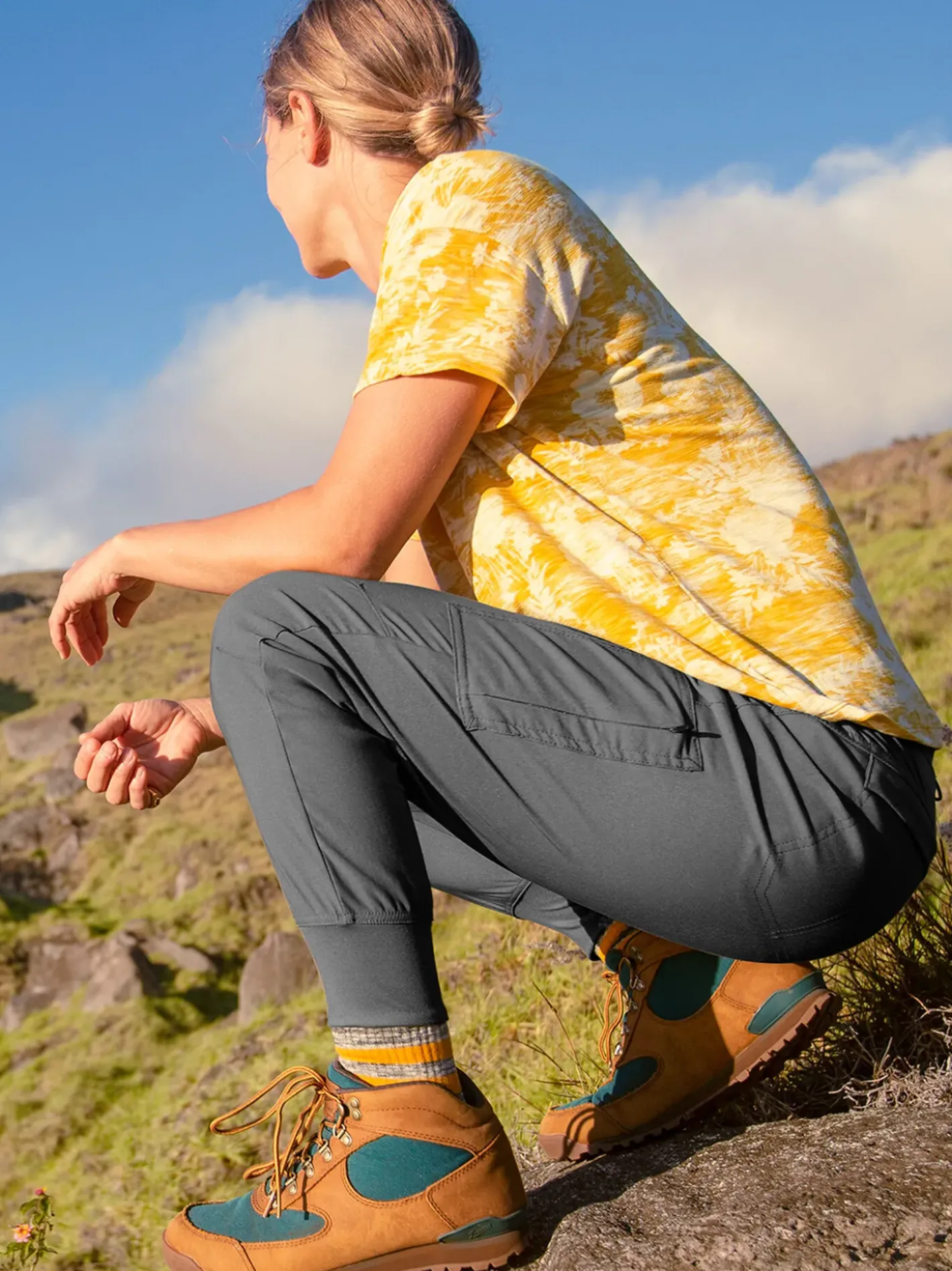 Title Nine Egress Eco Joggers>Women Bottoms Finder