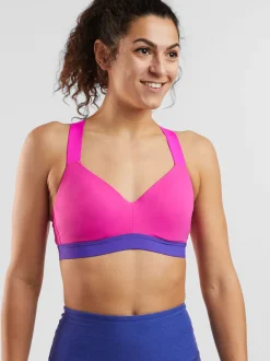 Title Nine Eight Days Underwire Sports Bra><noscript><img width=
