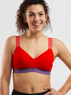 Title Nine Eight Days Underwire Sports Bra><noscript><img width=