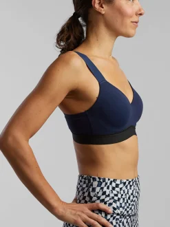 Title Nine Eight Days Underwire Sports Bra><noscript><img width=