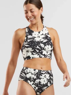 Title Nine Encinitas Reversible Bikini Top - Leilani>Women Bikini Tops