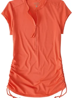Title Nine Endless Summer Short Sleeve Sun Shirt>Women Swim Cover Ups