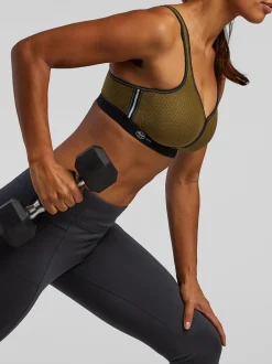 Title Nine Enforcer Wireless Sports Bra><noscript><img width=