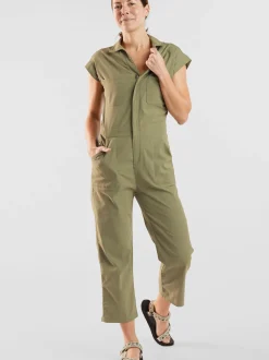 Title Nine Evelyn Jumpsuit>Women Dresses