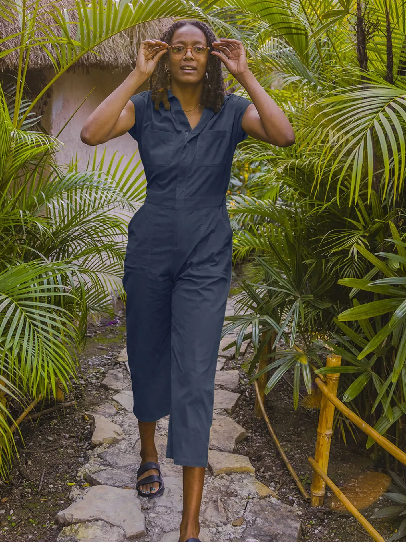 Title Nine Evelyn Jumpsuit>Women Dresses