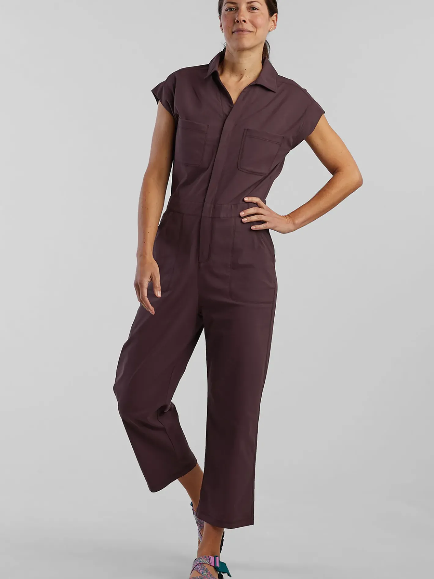 Title Nine Evelyn Jumpsuit>Women Dresses