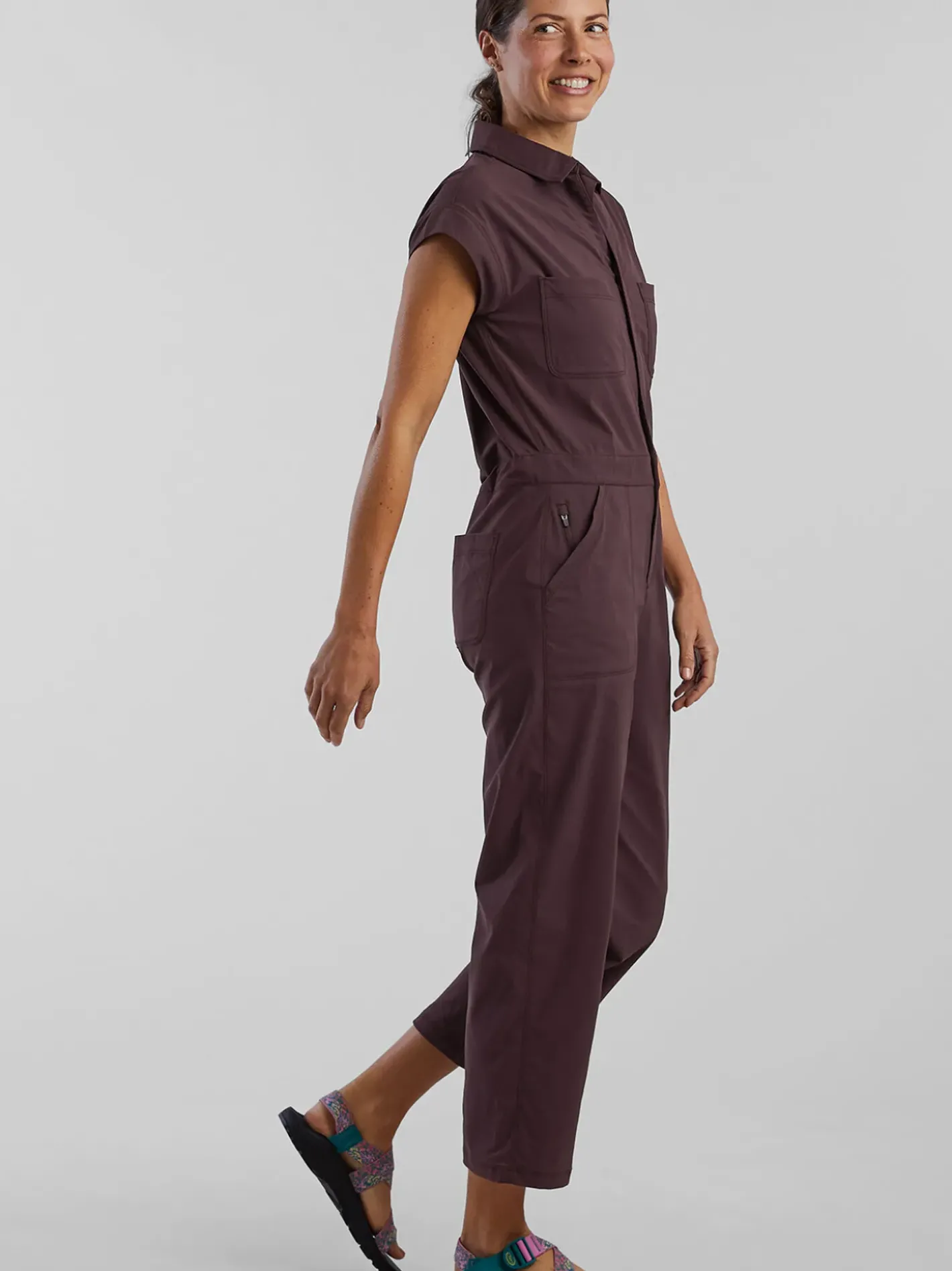 Title Nine Evelyn Jumpsuit>Women Dresses