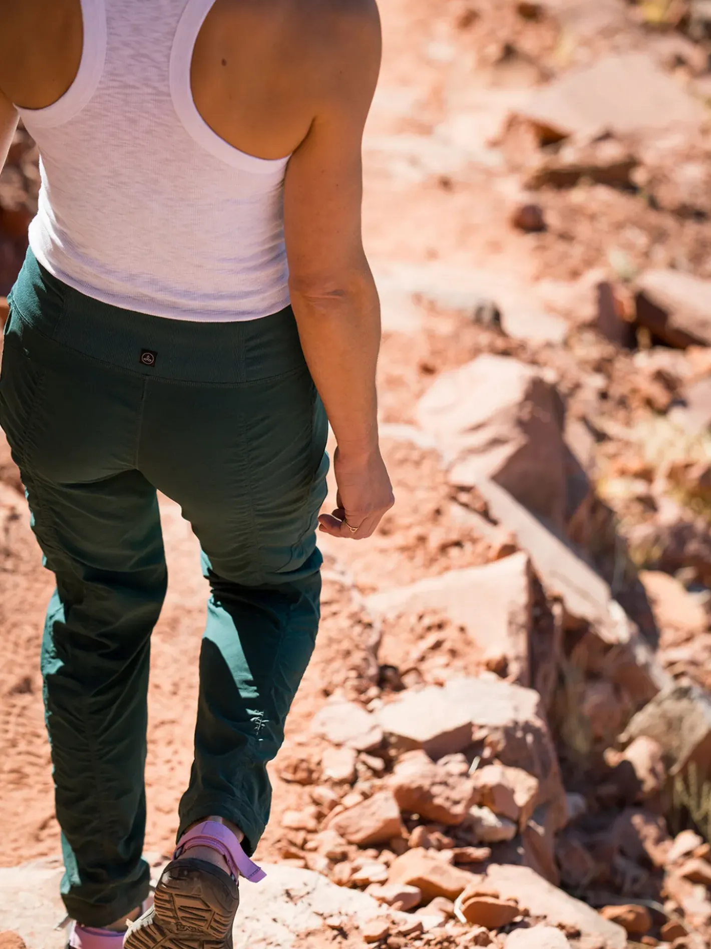 Title Nine Evergreen Hiking Pants>Women Bottoms Finder