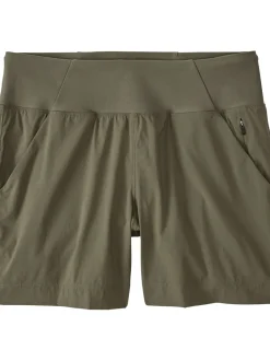 Title Nine Evergreen Hiking Shorts 5">Women Bottoms Finder