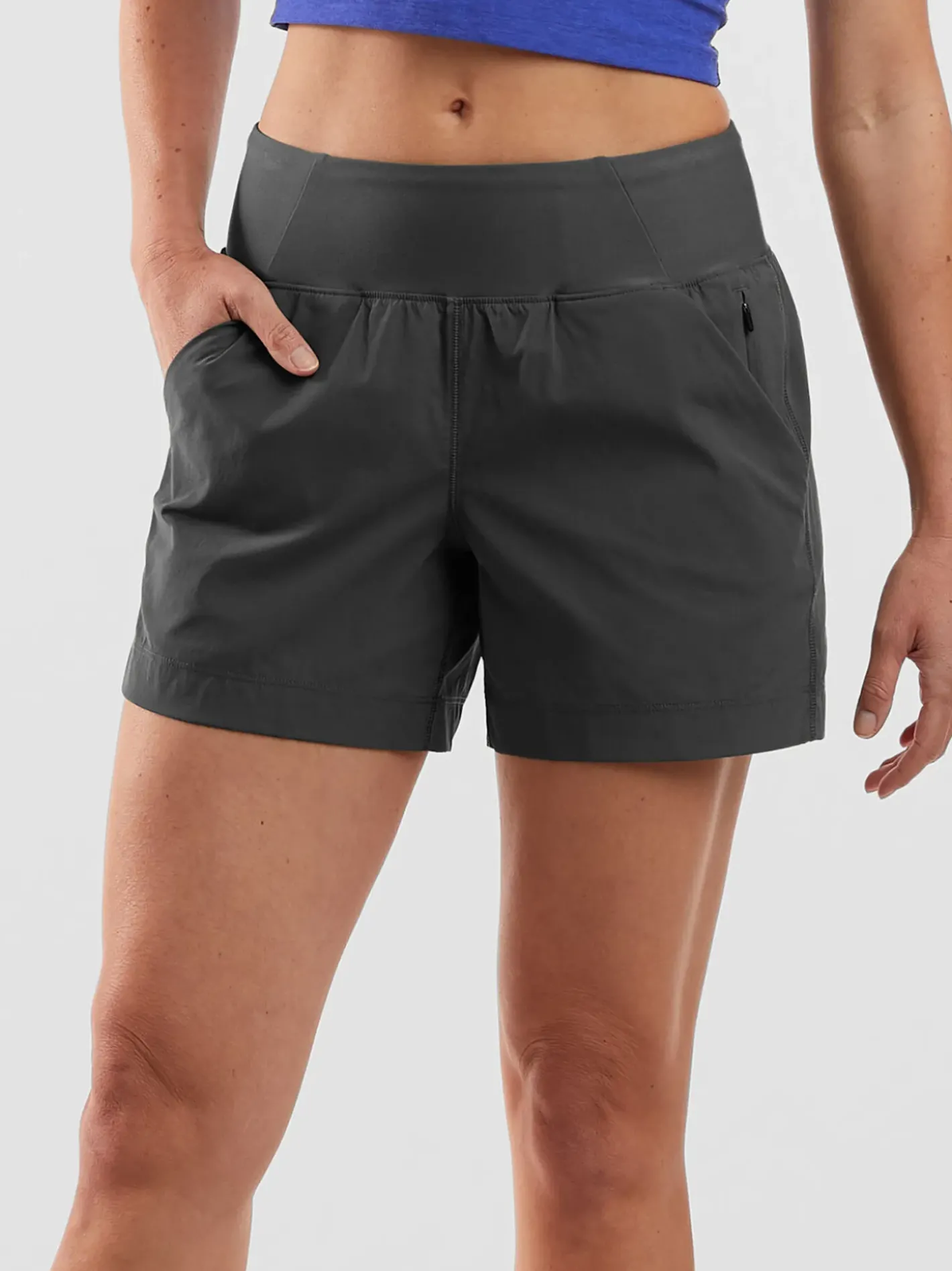Title Nine Evergreen Hiking Shorts 5">Women Bottoms Finder
