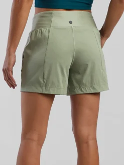 Title Nine Evergreen Hiking Shorts 5