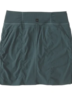 Title Nine Evergreen Hiking Skort><noscript><img width=