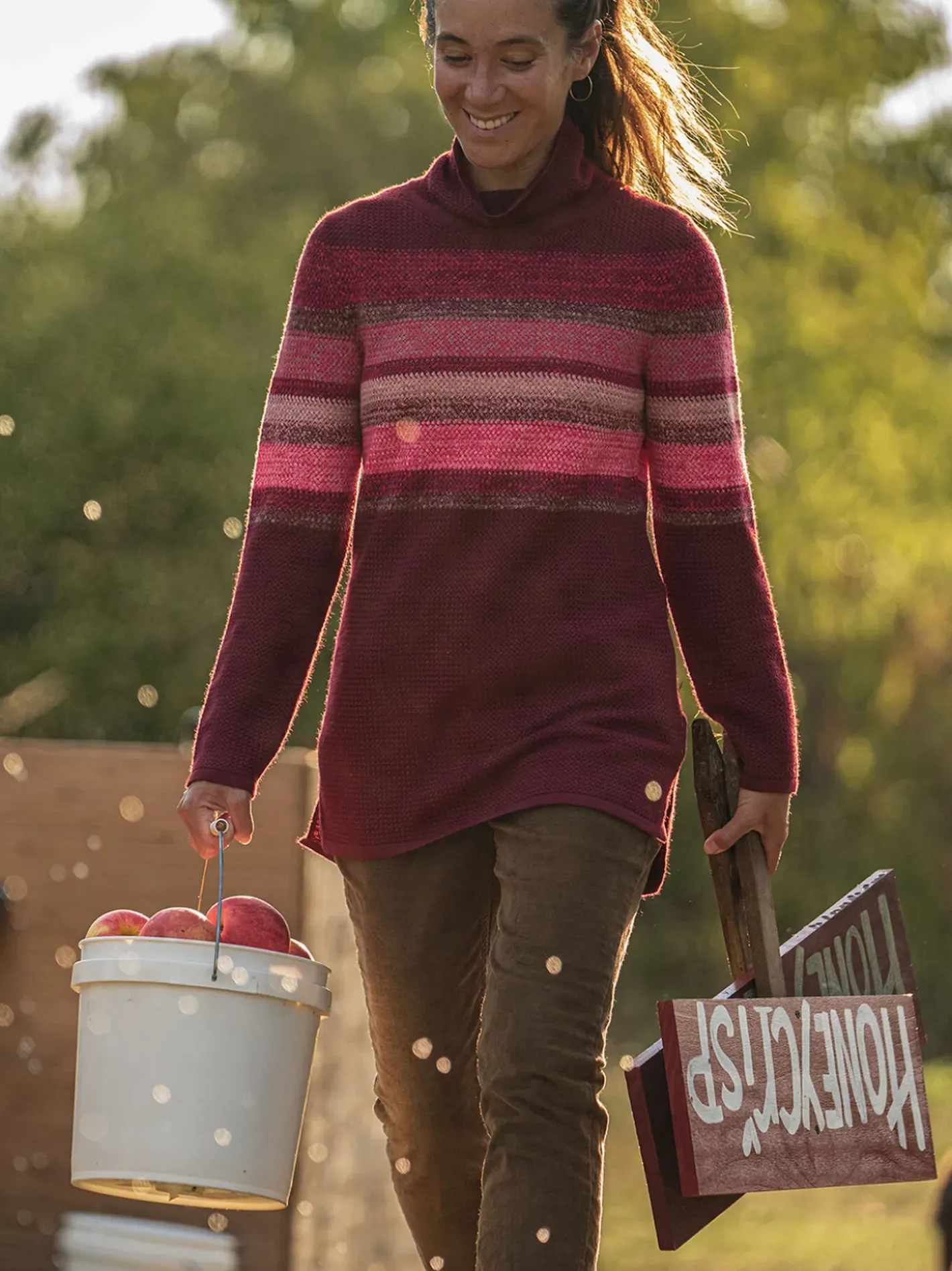 Title Nine Everlasting 2.0 Sweater Tunic>Women Long Sleeve Tops