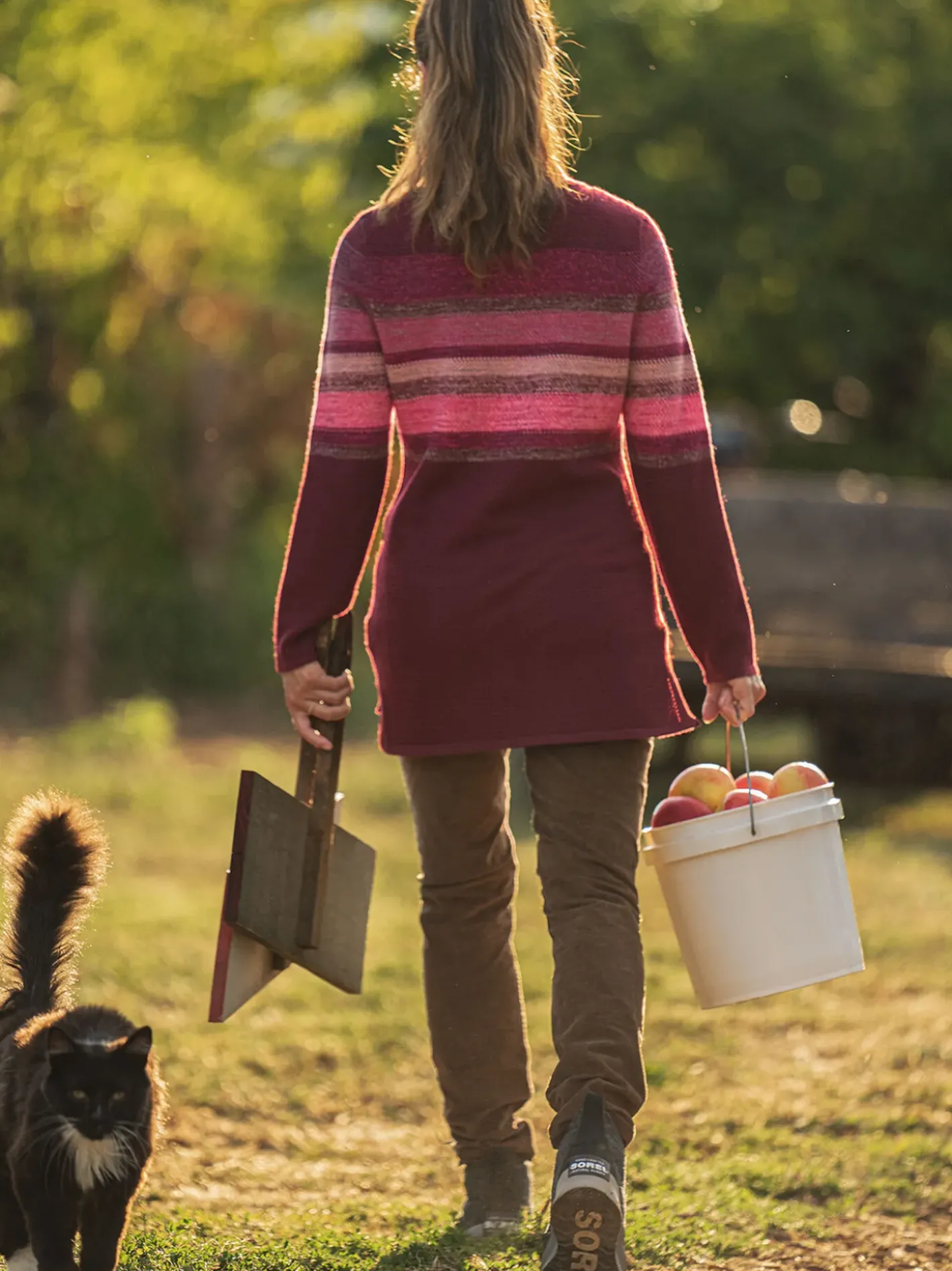 Title Nine Everlasting 2.0 Sweater Tunic>Women Long Sleeve Tops