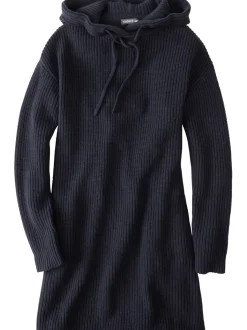 Title Nine Ewe Got This Hooded Sweater Dress>Women Dresses